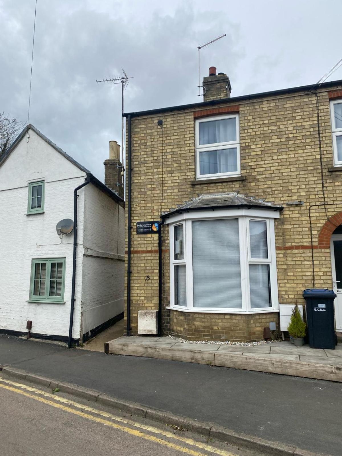 Brays View Villa Ely Exterior photo